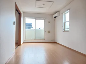 のマンスリーマンション・ウィークリーマンション「スプリング・ヒルズＢ 203・洋室(No.1186640)」メイン画像