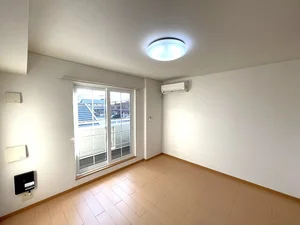 唐津市のマンスリーマンション・ウィークリーマンション「クレマチスⅡ 203・洋室(No.1186650)」メイン画像