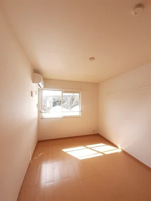 西伯郡日吉津村のマンスリーマンション・ウィークリーマンション「ヌーベル　ピアッツァⅡ 202・洋室(No.1186653)」メイン画像