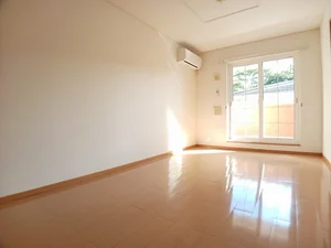 総合病院中津川市民病院周辺のマンスリーマンション・ウィークリーマンション「メゾン・ローレル　Ⅱ 201・洋室(No.1186674)」メイン画像