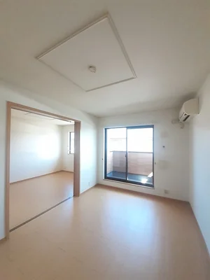 米子空港駅（鳥取県）のマンスリーマンション・ウィークリーマンション「シュティル　ブリーゼＡ 205・洋室(No.1186684)」メイン画像