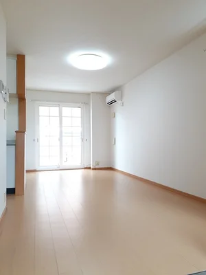 鹿児島県のマンスリーマンション・ウィークリーマンション「ブルースカイ・Ｉ 101・洋室(No.1186693)」メイン画像