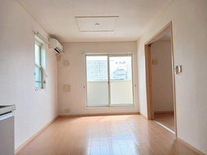 上川内駅（鹿児島県）のマンスリーマンション・ウィークリーマンション「グリーンスプラウトＢ 202・洋室(No.1186714)」メイン画像