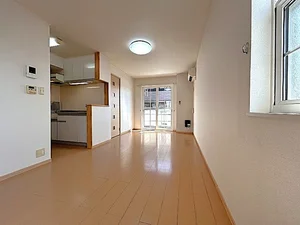 虹ノ松原駅（佐賀県）のマンスリーマンション・ウィークリーマンション「メビウス鏡Ⅲ番館 101・洋室(No.1186718)」メイン画像