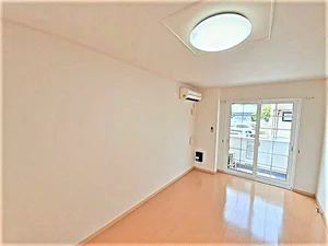 虹ノ松原駅（佐賀県）のマンスリーマンション・ウィークリーマンション「メビウス鏡Ⅳ番館 104・洋室(No.1186719)」メイン画像