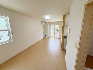 虹ノ松原駅（佐賀県）のマンスリーマンション・ウィークリーマンション「メビウス鏡Ⅳ番館 104・洋室(No.1186719)」メイン画像