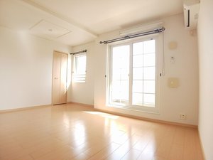 のマンスリーマンション・ウィークリーマンション「ヘリテージ 203・洋室(No.1186720)」メイン画像