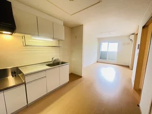 のマンスリーマンション・ウィークリーマンション「プラシードＩ 202・洋室(No.1186746)」メイン画像