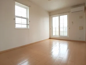 可児市のマンスリーマンション・ウィークリーマンション「ベル・コリ－ヌ 205・洋室(No.1186748)」メイン画像