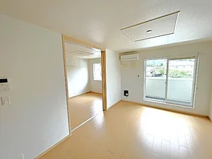 佐賀県の大東建託リーシング株式会社のマンスリーマンション・ウィークリーマンション「サリーチェ　Ⅲ 202・洋室(No.1186757)」メイン画像