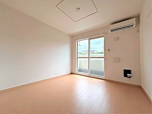 上伊万里駅（佐賀県）のマンスリーマンション・ウィークリーマンション「モン　アンテリユール一本松Ｃ 102・洋室(No.1186763)」メイン画像