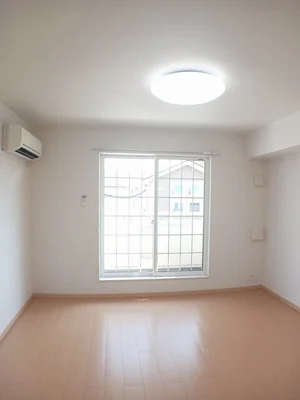 鳥取大学医学部附属病院周辺のマンスリーマンション・ウィークリーマンション「アヴィタシオン　Ｋ－Ⅱ　Ａ 201・洋室(No.1186768)」メイン画像