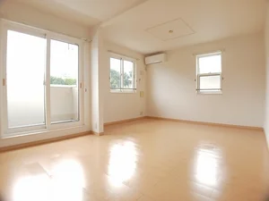 岐阜県の大東建託リーシング株式会社のマンスリーマンション・ウィークリーマンション「リヴ　ドロワⅡ 205・洋室(No.1186779)」メイン画像