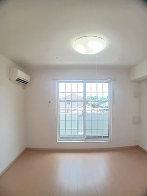 のマンスリーマンション・ウィークリーマンション「エスペランサＢ 201・洋室(No.1186787)」メイン画像