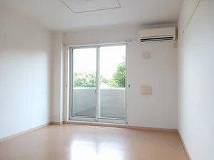 のマンスリーマンション・ウィークリーマンション「フォーレスト　ガーデンＡ 102・DK(No.1186791)」メイン画像