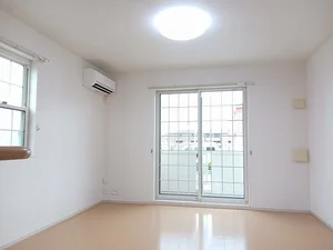 のマンスリーマンション・ウィークリーマンション「エレガンソーレⅡ 101・洋室(No.1186798)」メイン画像