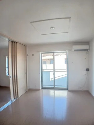 馬場崎町駅（鳥取県）のマンスリーマンション・ウィークリーマンション「サンパティオⅠ 201・洋室(No.1186824)」メイン画像