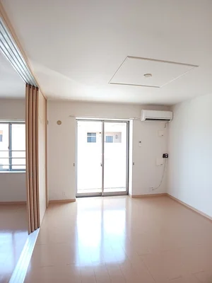 馬場崎町駅（鳥取県）のマンスリーマンション・ウィークリーマンション「サンパティオⅠ 201・洋室(No.1186824)」メイン画像