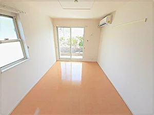 佐賀県のマンスリーマンション・ウィークリーマンション「ブッドレア　ジョイン　Ⅰ 102・洋室(No.1186839)」メイン画像