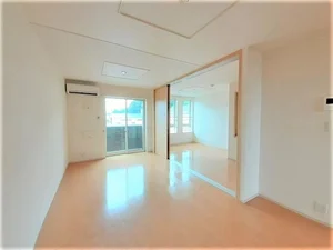 のマンスリーマンション・ウィークリーマンション「プロムナード　ソレイユＡ 202・洋室(No.1186854)」メイン画像