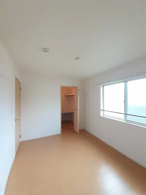 境港駅（鳥取県）のマンスリーマンション・ウィークリーマンション「ブライト　スクエア　Ⅱ 205・洋室(No.1186858)」メイン画像