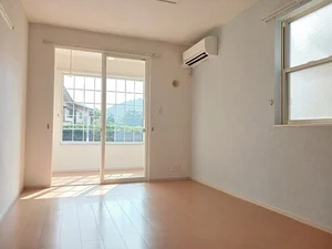 薩摩川内市のマンスリーマンション・ウィークリーマンション「コリーヌＪ　Ⅰ 101・洋室(No.1186868)」メイン画像