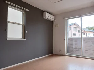 のマンスリーマンション・ウィークリーマンション「コリーヌＪ　Ⅱ 103・洋室(No.1186869)」メイン画像