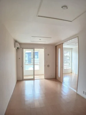 のマンスリーマンション・ウィークリーマンション「メゾン．ド．プランタン 205・洋室(No.1186875)」メイン画像