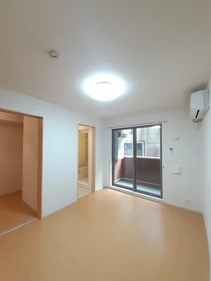 鳥取大学医学部附属病院周辺のマンスリーマンション・ウィークリーマンション「Ｓ・Ｋ　Ｐａｌ　Ⅰ 103・洋室(No.1186927)」メイン画像