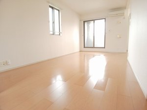 のマンスリーマンション・ウィークリーマンション「サニーヒル 202・洋室(No.1186931)」メイン画像