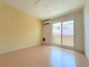 のマンスリーマンション・ウィークリーマンション「セレーネ鏡 103・洋室(No.1186952)」メイン画像