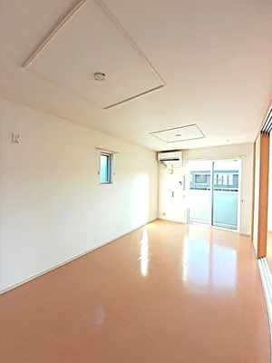 佐賀県のマンスリーマンション・ウィークリーマンション「リバーサイドアイＡ 202・洋室(No.1186962)」メイン画像