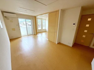 のマンスリーマンション・ウィークリーマンション「リバーサイドアイＡ 202・洋室(No.1186962)」メイン画像