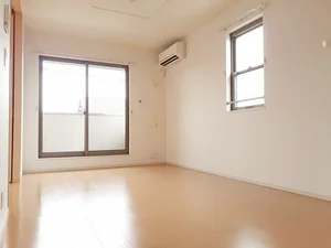 のマンスリーマンション・ウィークリーマンション「サンシャイン　ランドⅠ 201・洋室(No.1186964)」メイン画像