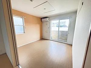 伊万里市のマンスリーマンション・ウィークリーマンション「ロイヤルコーポＡ 103・洋室(No.1186989)」メイン画像