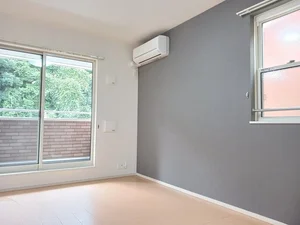 鹿児島県のマンスリーマンション・ウィークリーマンション「グリーンヒルズＢ 201・洋室(No.1187026)」メイン画像