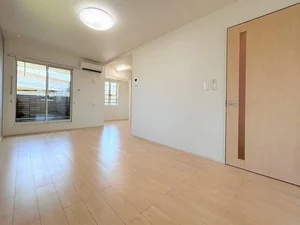 佐賀県のマンスリーマンション・ウィークリーマンション「レ・ソリーレ・シンデン・Ｋ 204・洋室(No.1187027)」メイン画像