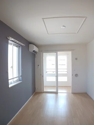 鳥取県のマンスリーマンション・ウィークリーマンション「ラ．ヴェリタ 203・洋室(No.1187045)」メイン画像