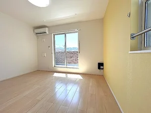 佐賀県の大東建託リーシング株式会社のマンスリーマンション・ウィークリーマンション「ジュネス原Ⅱ　Ｃ 204・洋室(No.1187052)」メイン画像