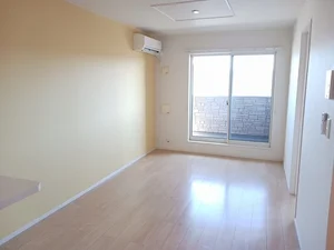 鹿児島県のマンスリーマンション・ウィークリーマンション「サンクレール 202・洋室(No.1187076)」メイン画像