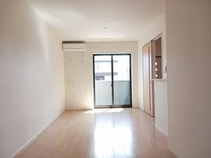 のマンスリーマンション・ウィークリーマンション「エクセレント　Ｎ－Ⅵ 102・洋室(No.1187104)」メイン画像