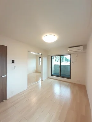 のマンスリーマンション・ウィークリーマンション「サンファルジェ　Ⅱ 201・洋室(No.1187148)」メイン画像