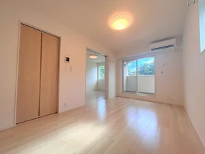 佐賀県の大東建託リーシング株式会社のマンスリーマンション・ウィークリーマンション「いち花 201・洋室(No.1187152)」メイン画像