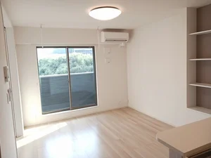 のマンスリーマンション・ウィークリーマンション「ベル　メゾン　永利 204・洋室(No.1187164)」メイン画像