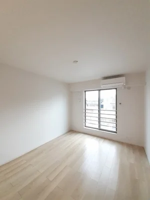 境港駅（鳥取県）のマンスリーマンション・ウィークリーマンション「メルディア　Ｂ 202・洋室(No.1187167)」メイン画像