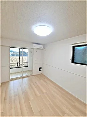 佐賀県のマンスリーマンション・ウィークリーマンション「メレルカンＡ 103・洋室(No.1187170)」メイン画像