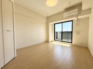 のマンスリーマンション・ウィークリーマンション「ルーカス　武之橋 805・洋室(No.1187203)」メイン画像