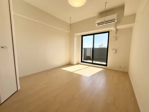 武之橋駅（鹿児島県）のマンスリーマンション・ウィークリーマンション「ルーカス　武之橋 705・洋室(No.1187204)」メイン画像