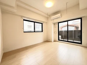 武之橋駅（鹿児島県）のマンスリーマンション・ウィークリーマンション「ルーカス　武之橋 201・洋室(No.1187220)」メイン画像