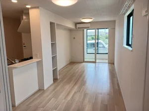 鹿児島県のマンスリーマンション・ウィークリーマンション「天テラスⅡ 101・洋室(No.1187229)」メイン画像